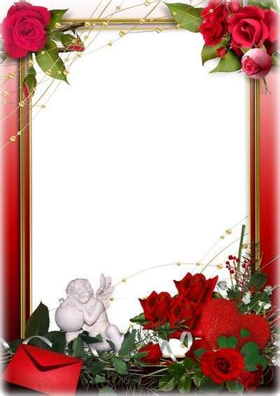 Romantic Frame For Lovers Trace Holidays Romantic Love