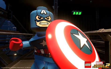 Lego Marvel Super Heroes 2 Deluxe Edition Epiholden