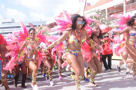 Carnival Launches With Epic Wednesday The St Lucia Star