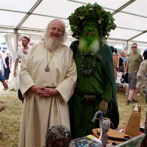 Tewkesbury Macbeth Guy Pictures Druid Green Man Medieval British