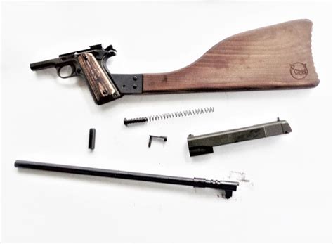Gun Review Iver Johnson 1911a1 Carbine The Truth About Guns