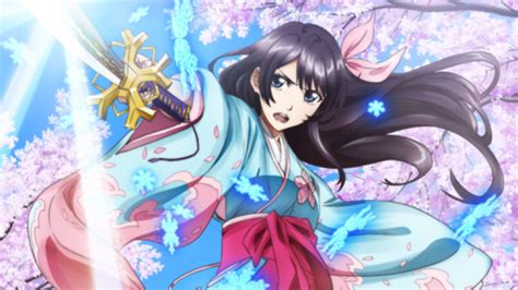 Anime New Sakura Wars Akan Miliki 12 Episode Berita Jepang