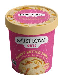 Must Love Oats Ice Cream Reviews Info Formerly Totes Oats