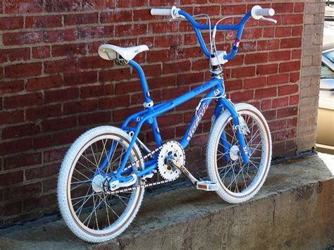 1987 Gt Pro Freestyle Tour Team Model Bmx Bikes