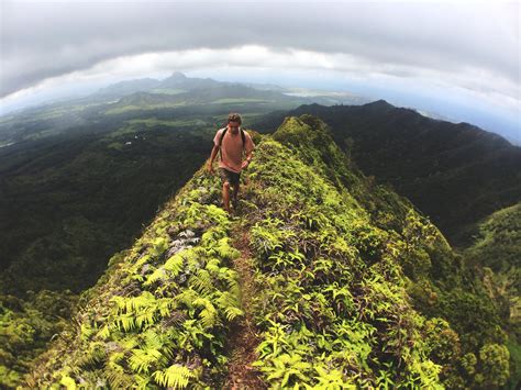 Hiking Tours — Oahu Hike