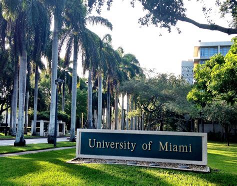 1A - University of Miami