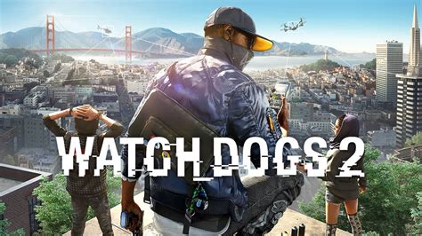 Posted 06 jan 2021 in pc games, request accepted. Watch Dogs 2 PC Full Version Free Download - GF