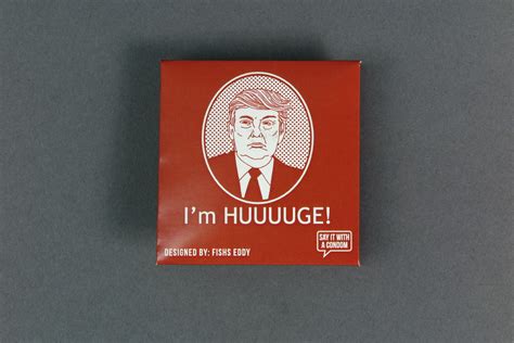 Donald Trump Condom Im Huuuuge National Museum Of American History