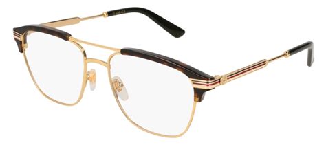 gg0241o eyeglasses frames by gucci