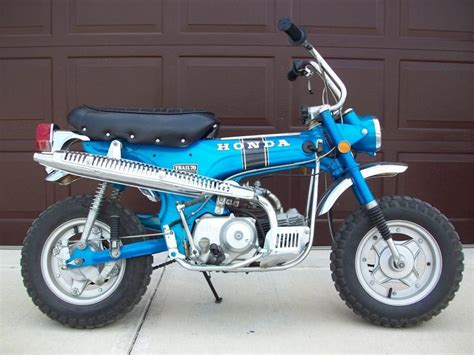 Honda 70 bike is one of the popular and most demanded honda motorbikes in pakistan which is in most demand, usable, and perfect for long or short traveling. 1971 Honda Trail 70 For Sale | Auta.com