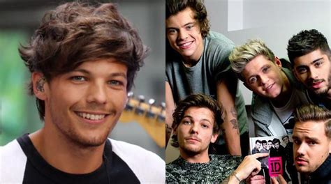 One Directions Louis Tomlinson Recalls Mischievous Memories Of Former Band