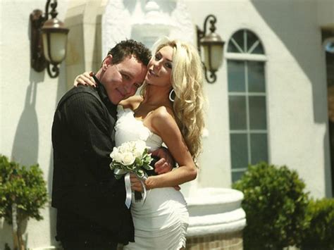 Doug Hutchison Lost Actor Marries Year Old Girlfriend Courtney