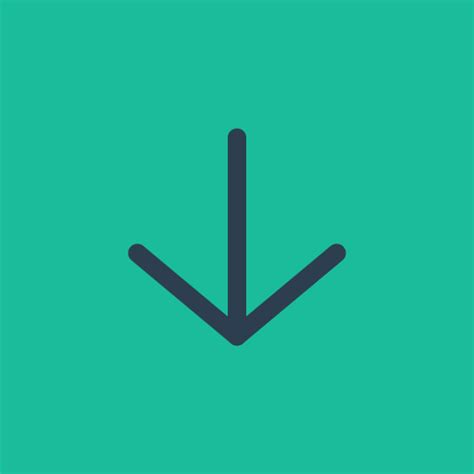 Almost files can be used for commercial. Simple Download Icon | Thin Download Iconset | DesignBolts