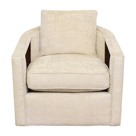 Hickory White Brooks Swivel Chair | 69% Off | Kaiyo