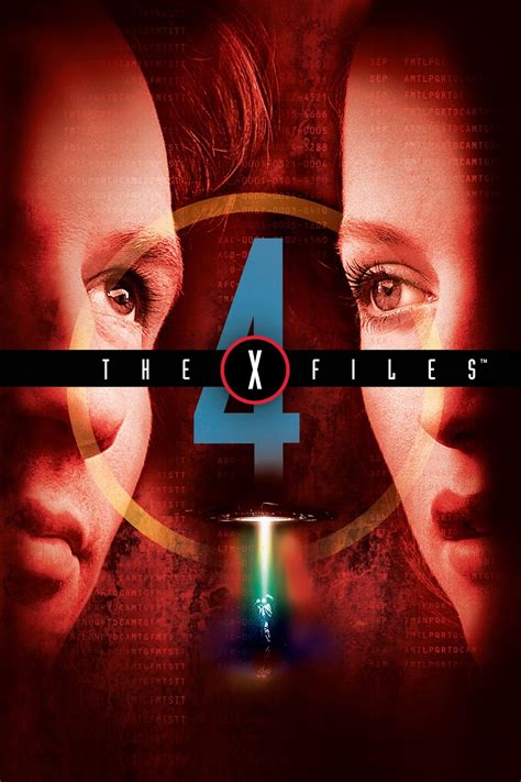 X Files Saison 4 Allociné