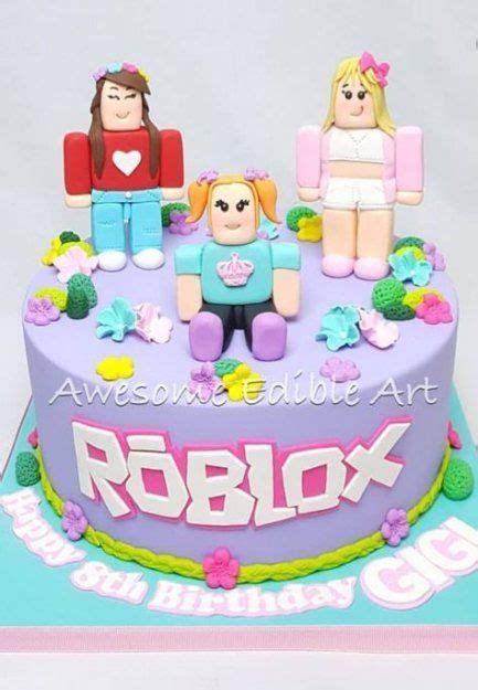 38 Ideas Roblox Birthday Party Ideas For Girls For 2019 Roblox