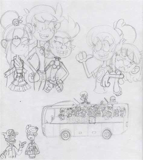 Pocket Leni The Loud House Know Your Meme - vrogue.co