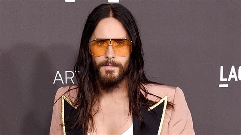 House Of Gucci Star Jared Leto Looks Unrecognizable In First Poster