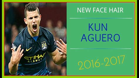 Ultramarine in the first part, and a deeper cobalt in the second part. PES 2013 | NEW FACE & HAIR • KUN AGUERO • 2016-2017 - YouTube