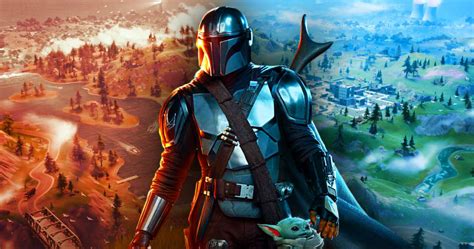 See more ideas about صورة, فن, صورة شخصية. Fortnite Leak Reveals The Mandalorian Is Coming In Season ...