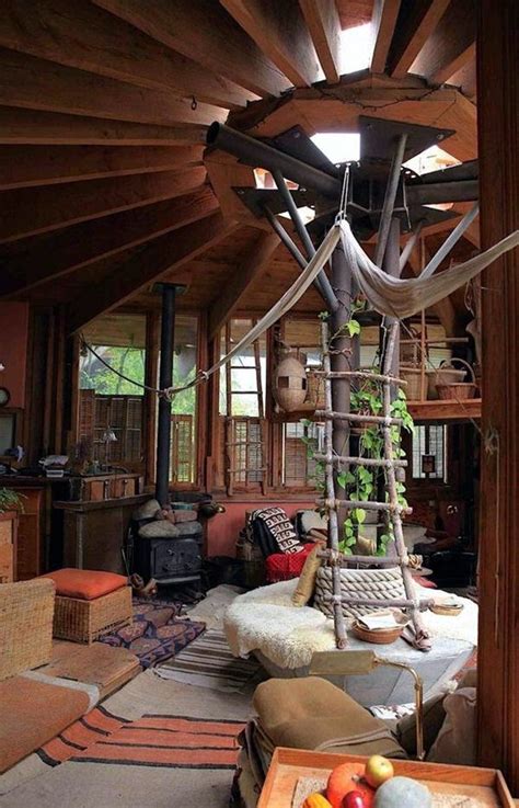 40 Cozy Room Nest Ideas For Lazy Humans Like Me Bored Art Treehouse Design Architecture