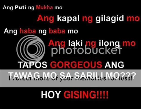 Tagalog Funny Quotes With Pictures Of People Quotesgram