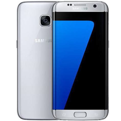 Samsung Galaxy S7 Edge G935f Dual Sim 32gb Silver Mpcz