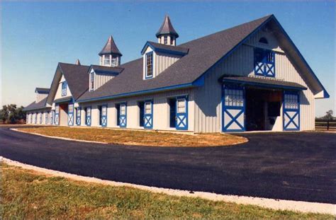 Kentucky Horse Barns