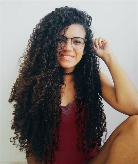 Love Her Glasses Curly Hair Styles Curly Hair Inspiration