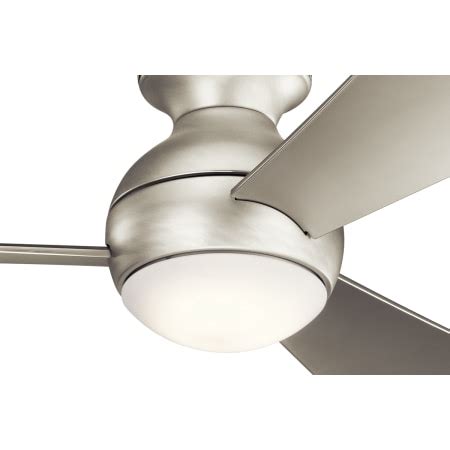 The kichler sola ceiling fan offers an elegant, yet robust blade petal ceiling fan ready for use indoors or out. Kichler 330152OZ Olde Bronze Sola 54" Indoor / Outdoor ...