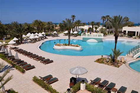 Séjour Tunisie Yadis Djerba Golf Thalasso And Spa 4 Lecomparateurfr