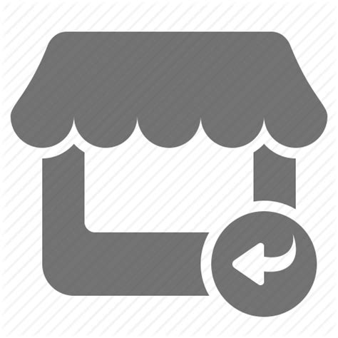 Icon For Store 97955 Free Icons Library