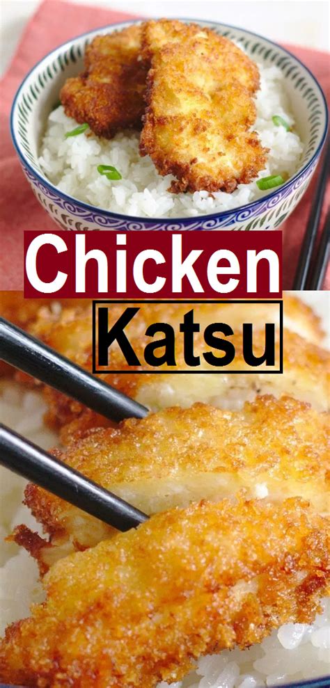Chicken Katsu Dinner Recipe