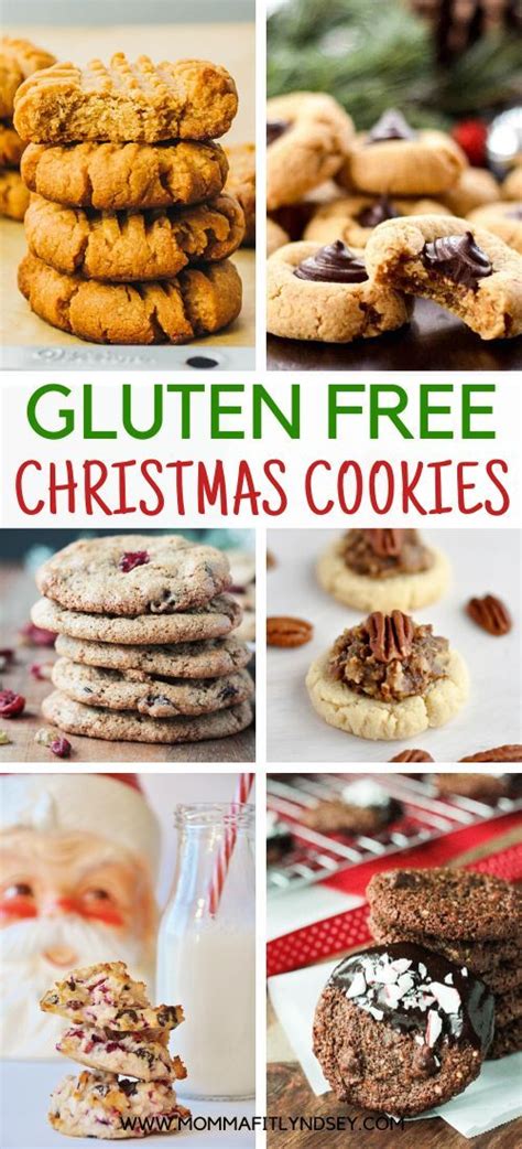 It is made from glutinous rice mixed with coconut milk and. 21 Gluten Free Christmas Cookies for a Healthier Christmas ...