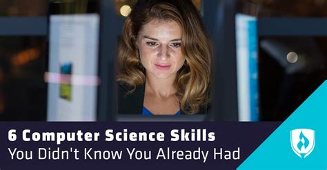 6 computer science skills you didn t know you already had rasmussen university
