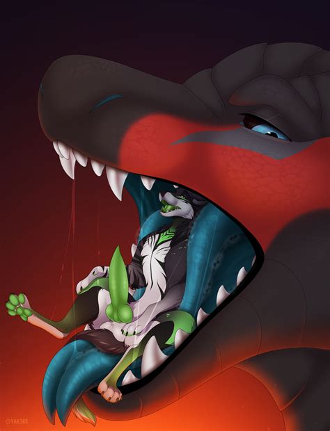 Rule 34 2020 4 Toes Absurd Res Anthro Blue Tongue Canid Canine
