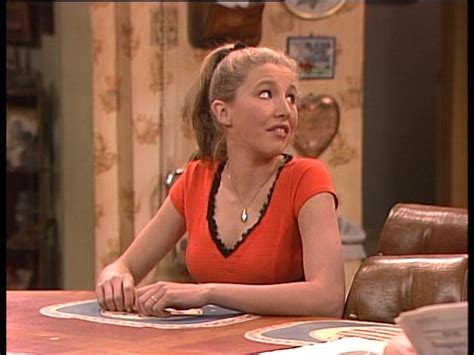 Naked Sarah Chalke In Roseanne