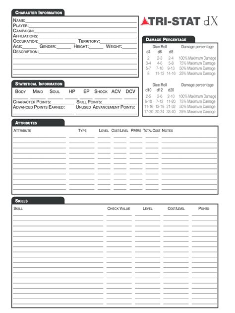 Tri Stat Form Fill Out And Sign Printable Pdf Template Signnow