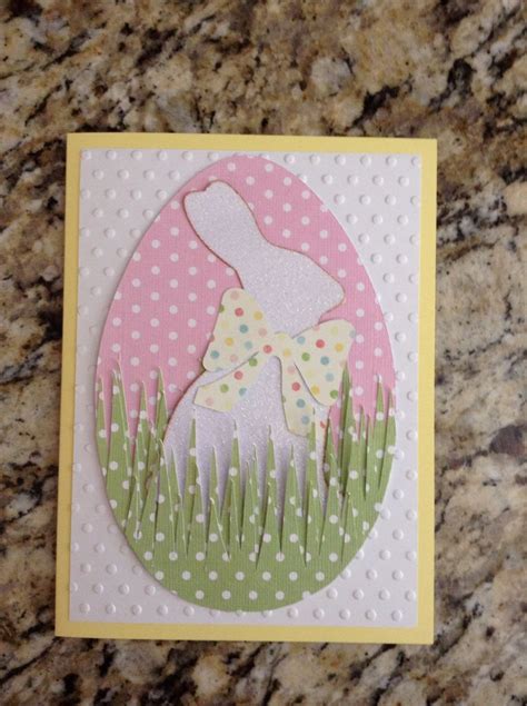 Easter Card Easter Craft Cards Diy Easter Cards Easter Cards Handmade