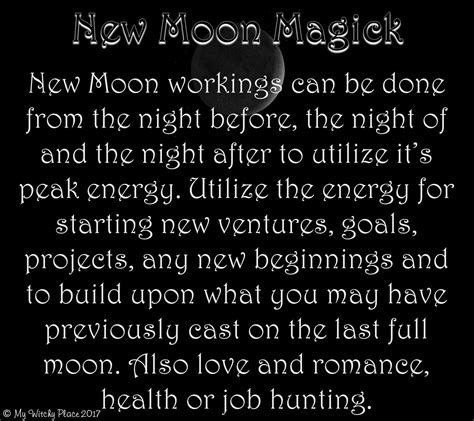 New Moon Magick Blue Moon Rituals Full Moon Ritual Fertility Calendar