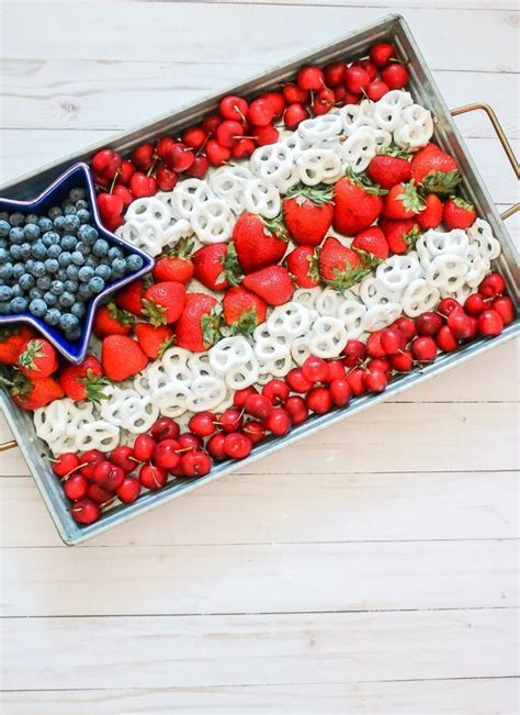 20 Fourth Of July Party Ideas That Pop Food Party And Activities 4th Of July Desserts Food