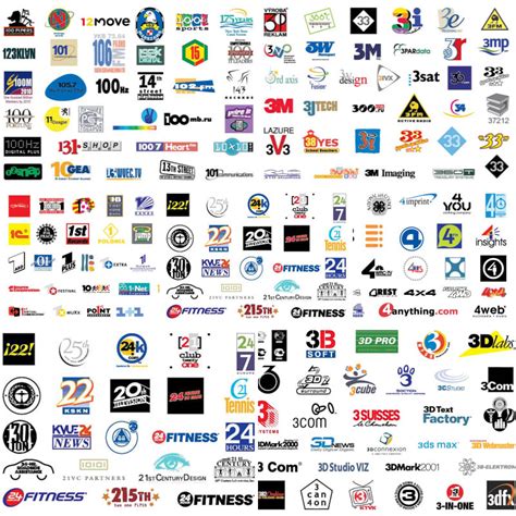 Tv Channels Brands Logos Vector Free Download Images Clip Art