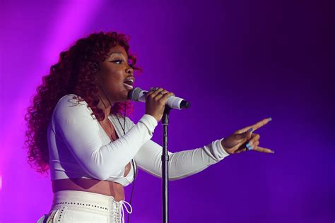 Sza Is Over People Leaking Her Music Houston Style Magazine Urban Weekly Newspaper
