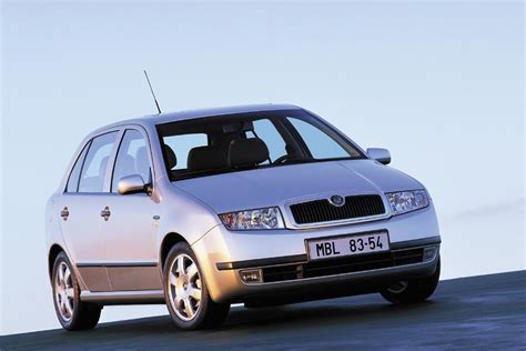 It is the successor of the škoda felicia, which was discontinued in 2001. Skoda Fabia 1.4 Comfort (2000) - Car Keys