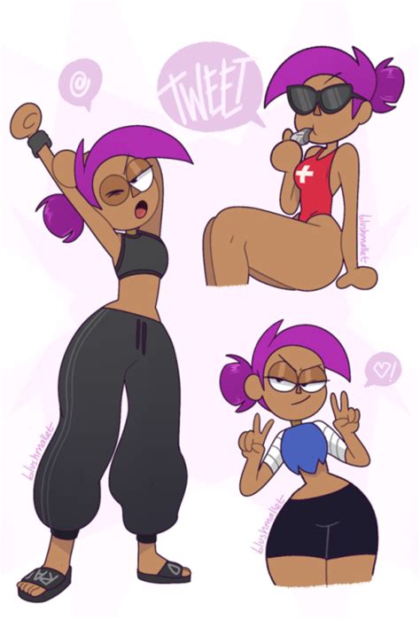 Enid O Ok Ko Lets Be Heroes Ok Ko Cartoon Network Ok Ko Lets