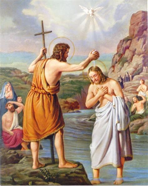 Baptism Of The Lord God Photo 33284364 Fanpop Page 5