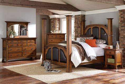 Sleek lines and curves were applied on the design of this set. Bedroom Furniture | Northern Indiana Woodcrafters Association