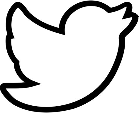Twitter Logo White Png Twitter Logo White Png Transparent Free For