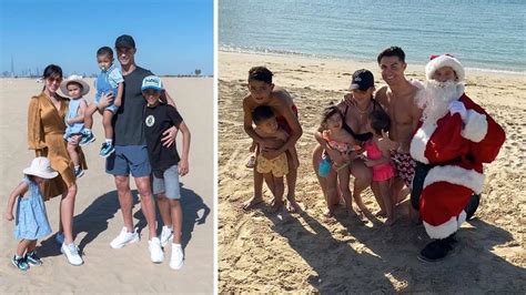 Cristiano ronaldo is one of the best footballers to have ever played the game. Cristiano Ronaldo enjoying Christmas with family in Dubai ...
