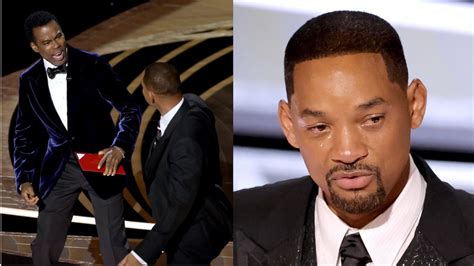 Will Smith Posts Emotional Apology For Chris Rock Slap Video